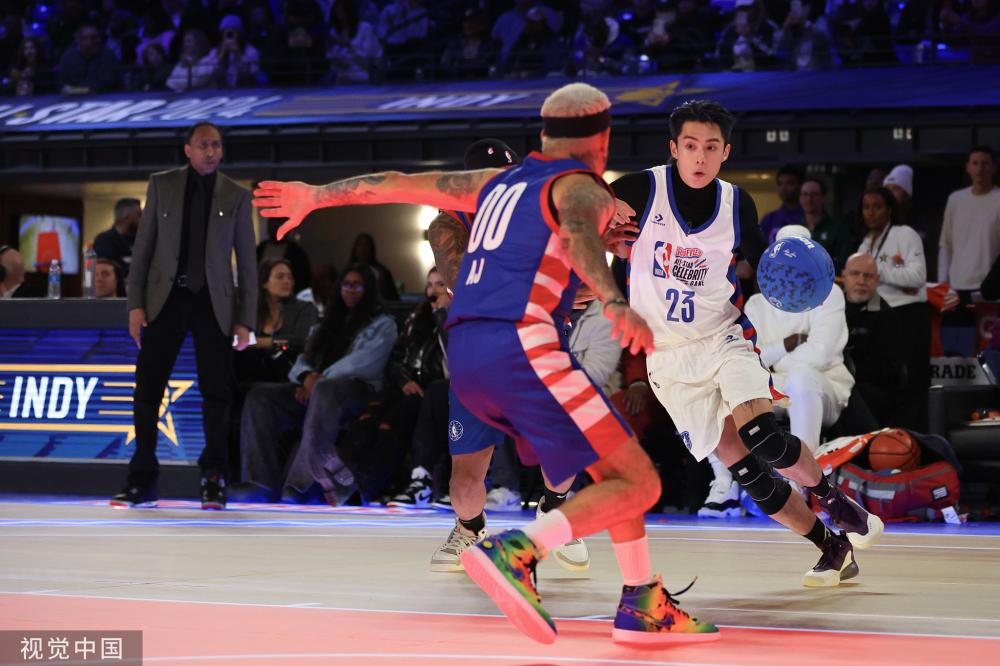 冒出来的新 冒出来的新